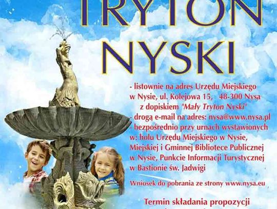 III EDYCJA MAŁEGO TRYTONA NYSKIEGO