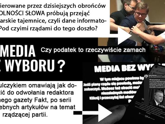 Ile podatku naprawdę płacą MEDIA?