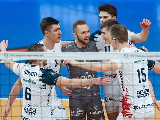 Italia zdobyta, ZAKSA wygrywa!