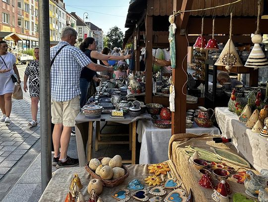 Jarmark w Dni Nysy tylko do 17:00 - to chyba żart, mówi mieszkanka!