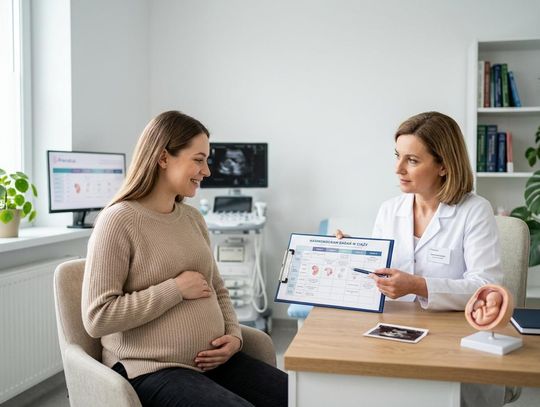 Kalendarz badań w ciąży - które badania są obowiązkowe i kiedy je wykonać