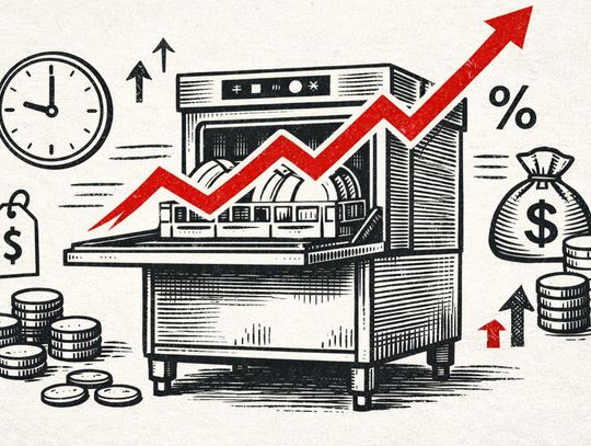 Kalkulator ROI Zmywarki: Kiedy Twoja Inwestycja Zacznie Zarabiać