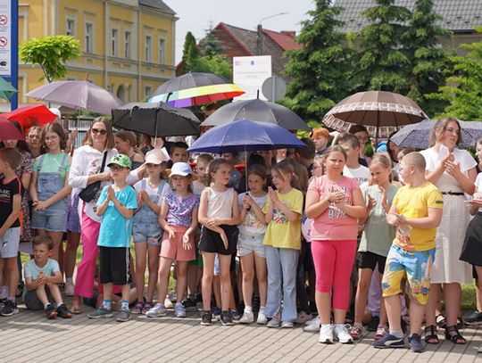 Kapsuła czasu w SP 3 w Nysie