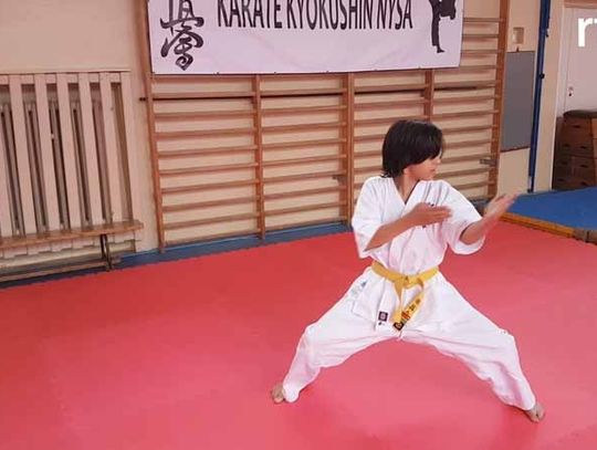 Karate dla umysłu i ciała. Rozmowa z młodym mistrzem KATA Michałem Rajkowskim