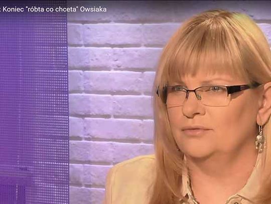 Kasa ze WOSP idzie na przystanek Woodstok  - Anita Gargas: Koniec "róbta co chceta" Owsiaka