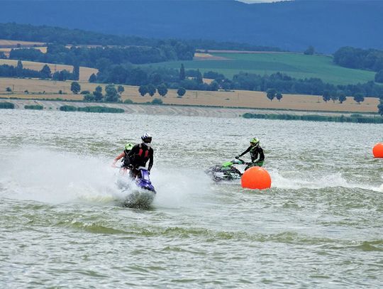 Kolejne wielkie sportowe show nad Jeziorem Nyskim!