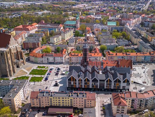 Komunikat – debata nad raportem o stanie Gminy Nysa