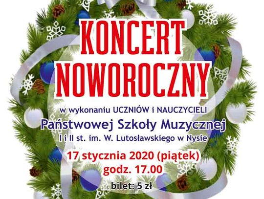 Koncert Noworoczny w Muzeum