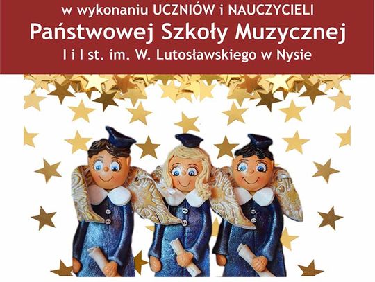 Koncert Noworoczny w wykonaniu uczniów i nauczycieli PSM