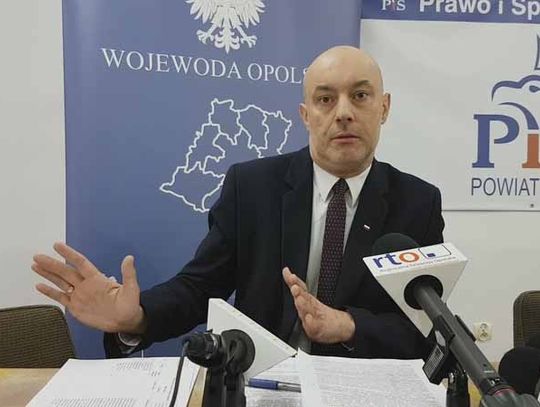 Konferencja prasowa wojewody w sprawie Drzymały, sukces czy  blamaż?