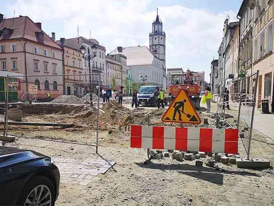 Koparka zabiła 46 letniego mężczyznę w Paczkowie