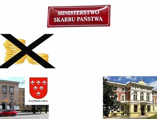 Kosztowna dyskrecja burmistrza, czy polityczna układanka, do której nie pasował starosta z PSL?