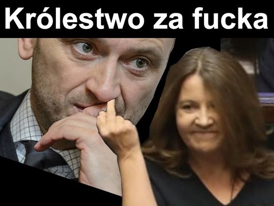 Królestwo za fucka!