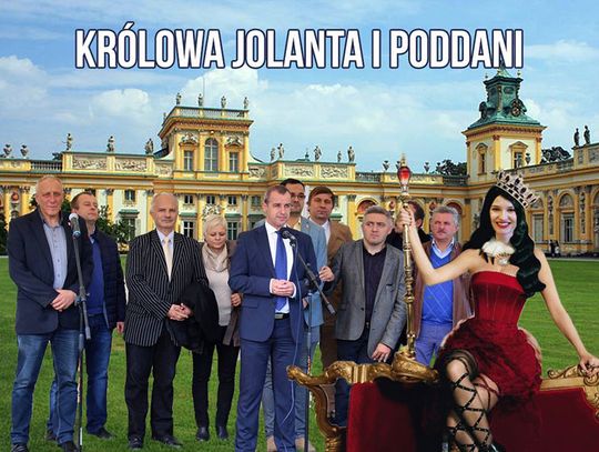 Królowa Jolanta - UWAGA NA MEMY CD