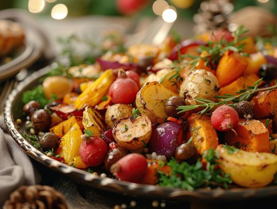 Kuchnia sezonowa ? jakie produkty wybrać w danym okresie roku?