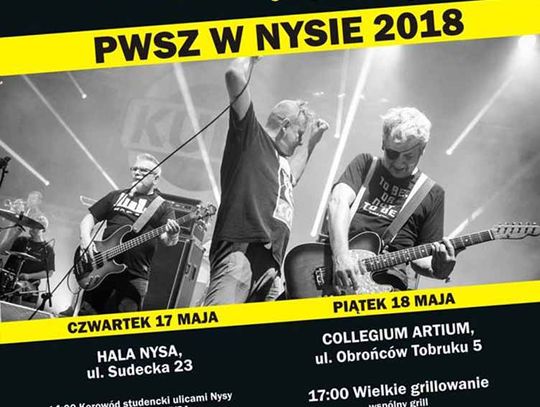 Kultowe Juwenalia Nysa 2018