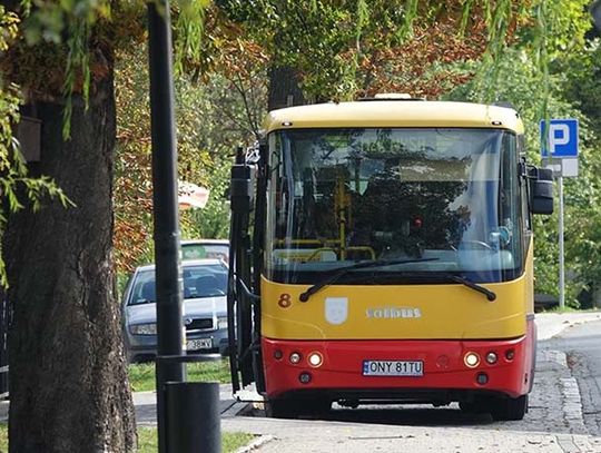 Kursowanie autobusów w dniach 20.12.2021 – 9.01.2022