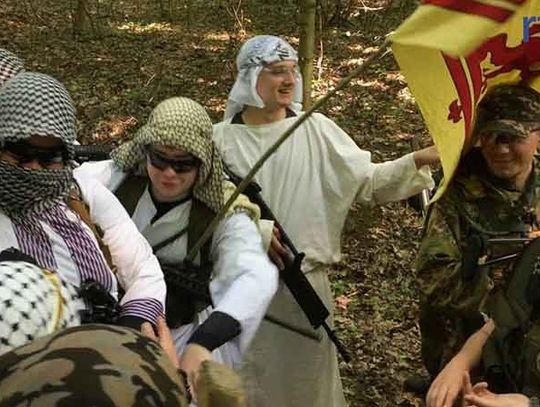 LARP w Nysie po raz kolejny