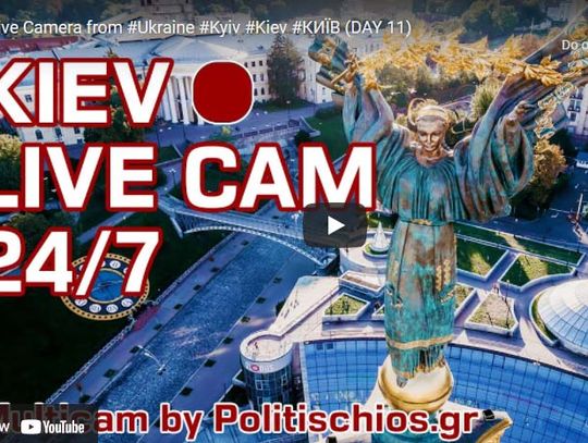 Livecam Kijów