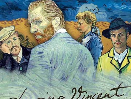 Loving Vincent - Trailer