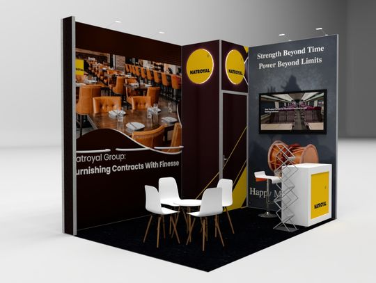 Magazynowanie stoiska targowego – co warto wiedzieć?