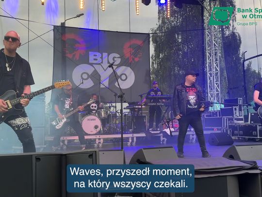 Majówka z Bankiem Spółdzielczym.