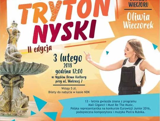 Mały Tryton już 3 lutego.