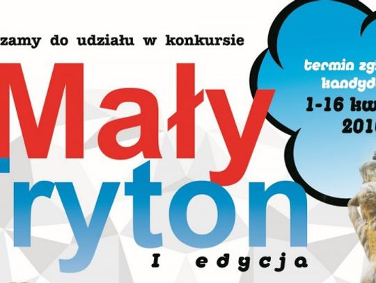 Mały Tryton - znamy listę nominowanych