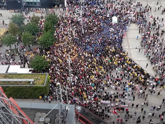 Manifestacje przeciwko nielegalnym imigrantom w całej Polsce!