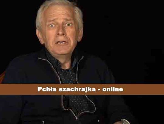 Marek Kędzierski - pchła szachrajka. - online.