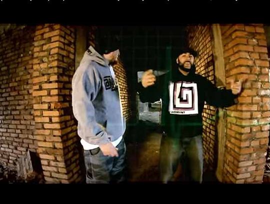 Mikee feat. Nullo (Trzeci Wymiar) - "Spotkasz mnie w tych miejscach" prod. Ernesto, cuts: Dj Element