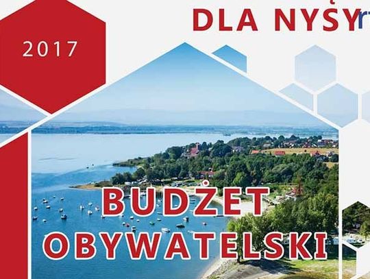 Mniej wniosków w budżecie obywatelskim.