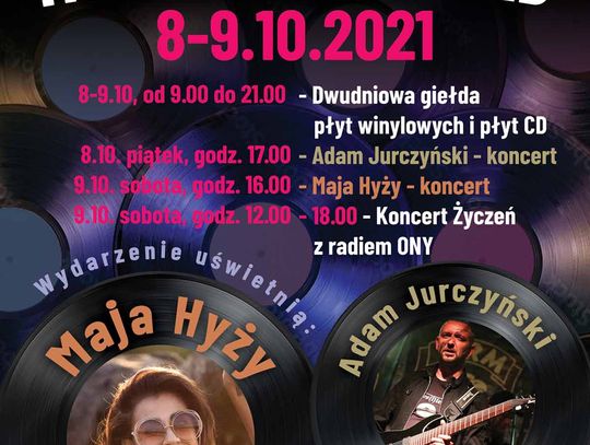 Muzyczny weekend w Dekadzie Nysa