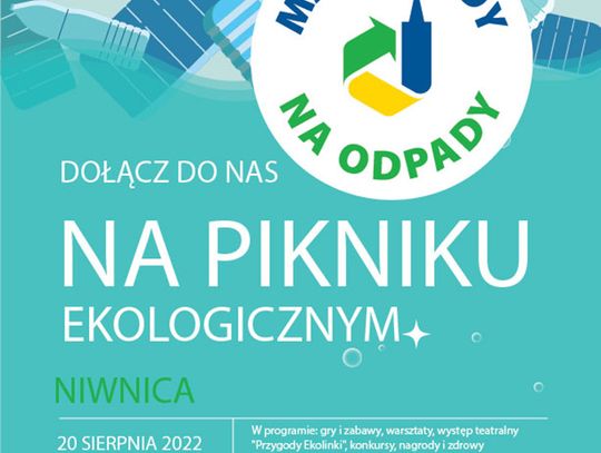 Na odpady mamy rady Niwnica - piknik ekologiczny.