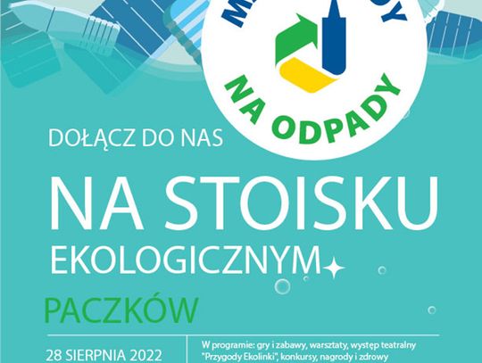 Na odpady mamy rady Paczków - piknik ekologiczny.