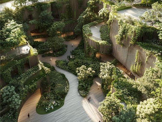 Najlepsi specjaliści od projektowania terenów zielonych we Wrocławiu