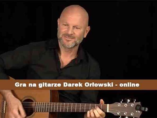 NDK Darek Orłowski - nauka gry na gitarze.