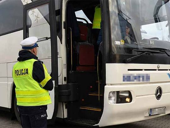 Nie zapomnij o sprawdzeniu autobusu, którym jada Twoje dzieci na wakacje!