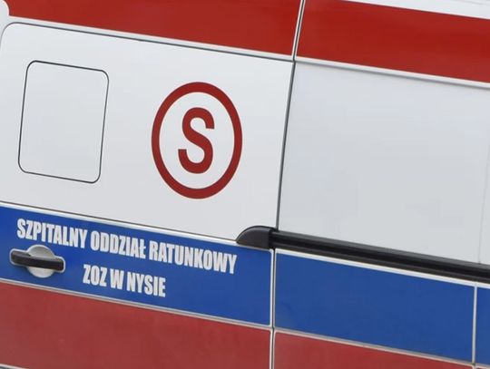 Nowa karetka już w Nysie!