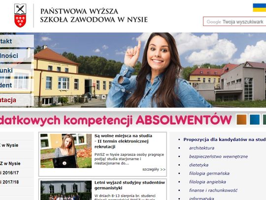 – Nowych kierunków w tym roku nie uruchamiamy, planujemy powrót do konserwacji i restauracji dzieł sztuki - mówi rektor PWSZ.