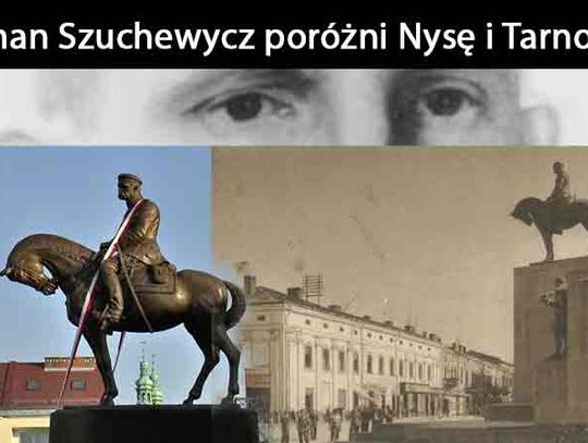 Nysa chce zerwać partnerskie stosunki z Tarnopolem. Poszło o stadion im. Romana Szuchewycza odpowiedzialnego za ludobójstwo na Wołyniu.