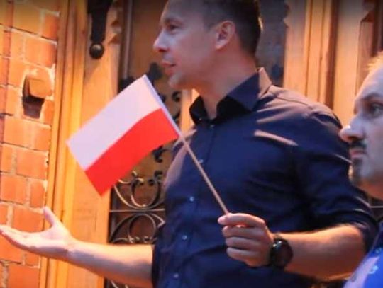 Nysa też protestuje w sprawie reformy sądownictwa.