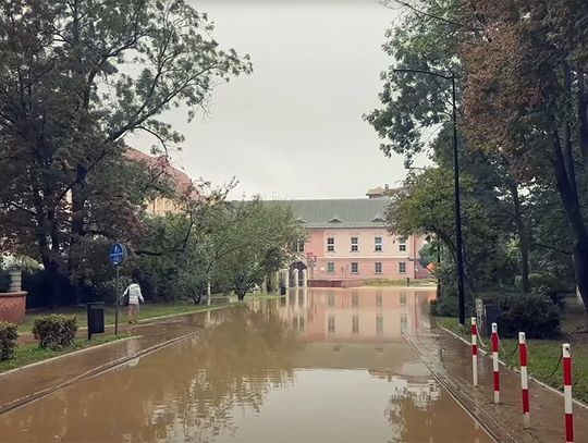 Nyska Kronika Filmowa - odc. 458 - Powódź w Nysie