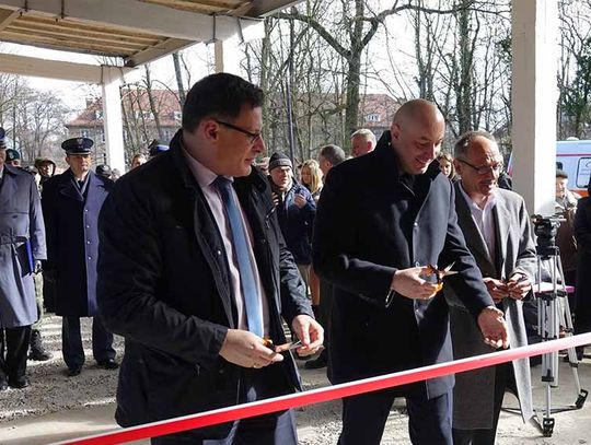 Nyska strzelnica została zamknięta z powodu protestów mieszkańców. - Czujemy się jak na wojnie - .