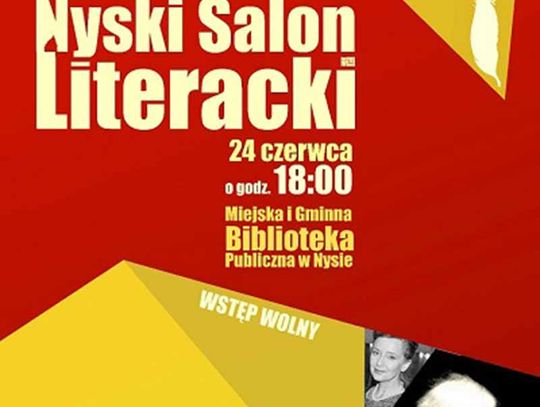 Nyski Salon Literacki - Różewicz czytany od końca 