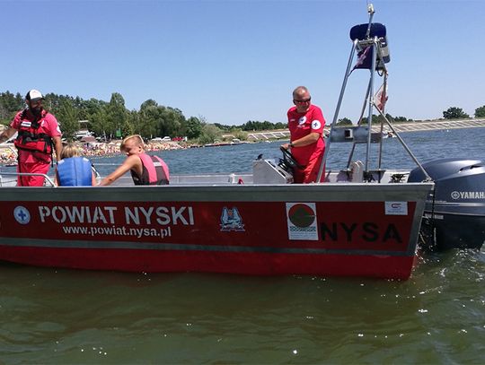 Nyski WOPR chce budować nowe sanitariaty dla ratowników i turystów.