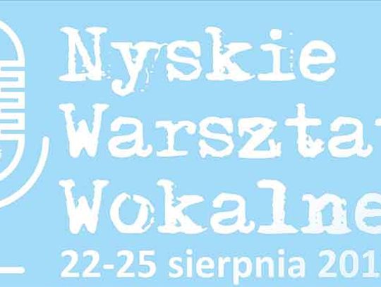 Nyskie warsztaty wokalne - prowadzą Gosia Sacała i Artur Boryś