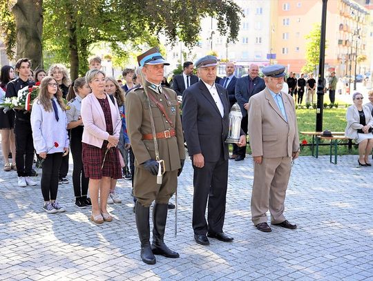 Obchody 84. rocznicy wybuchu II Wojny Światowej oraz Dnia Weterana w Nysie