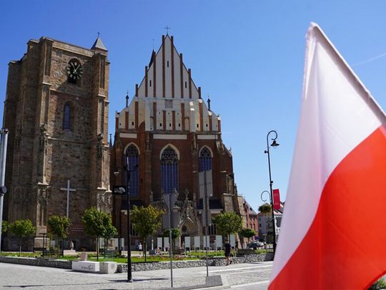 Obchody Święta Wojska Polskiego w Nysie