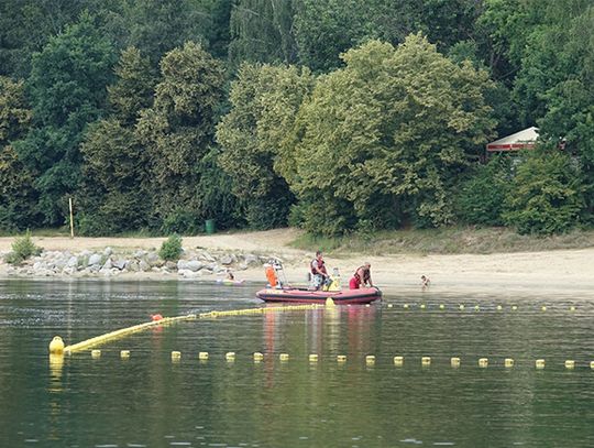 Obwieszczenie Burmistrza Nysy – określenie wykazu kąpielisk